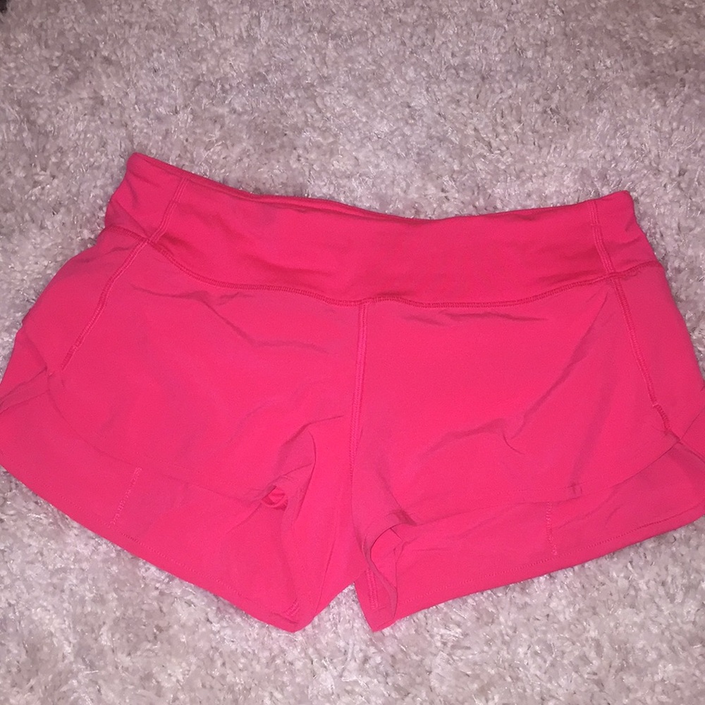 Lululemon Shorts